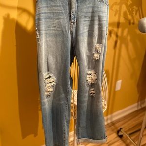 Boyfriend so slimming